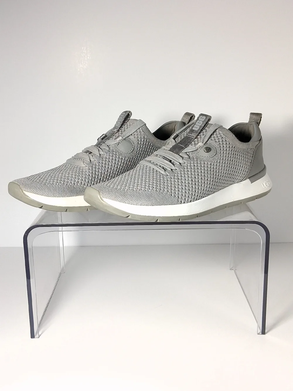 UGG Tay Sneakers. Gray. Women's Size 7.5 - Picture 7 of 16